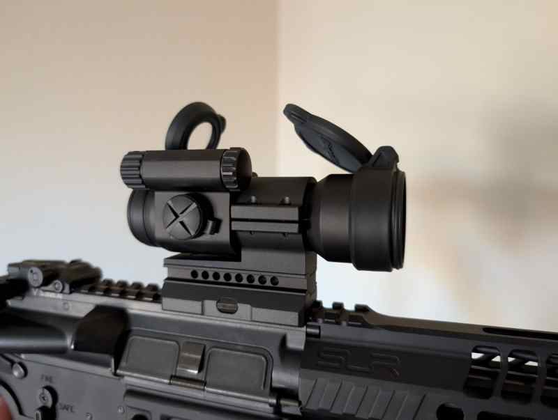 Aimpoint pro 