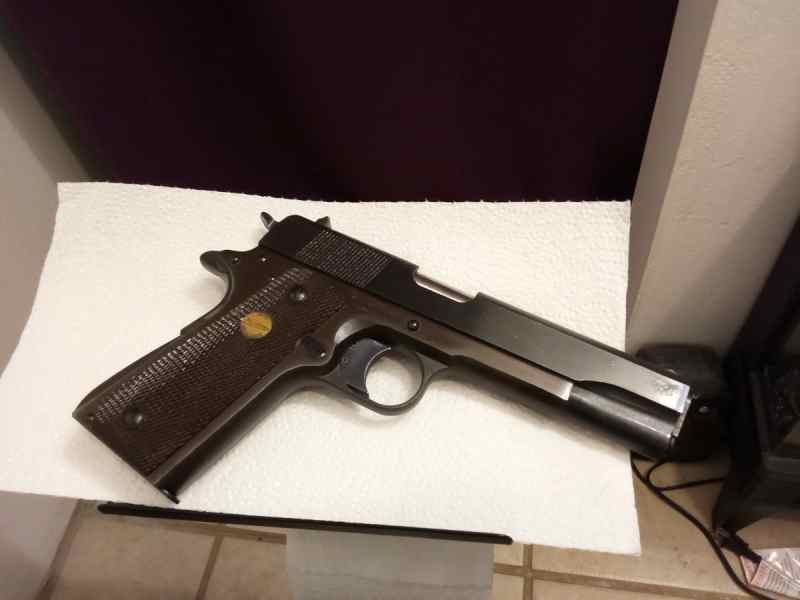 Auto ordinance 1911 .45 acp