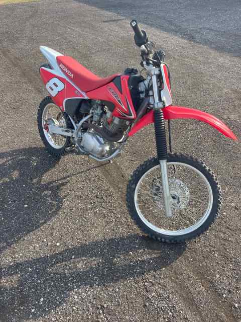 2013 Honda crf 150