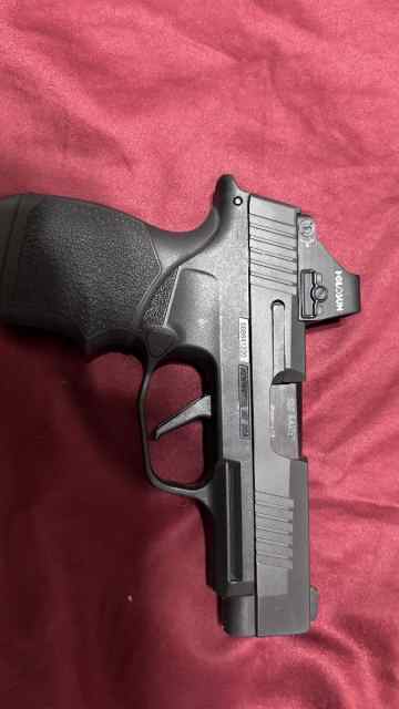 Sig p365 XL