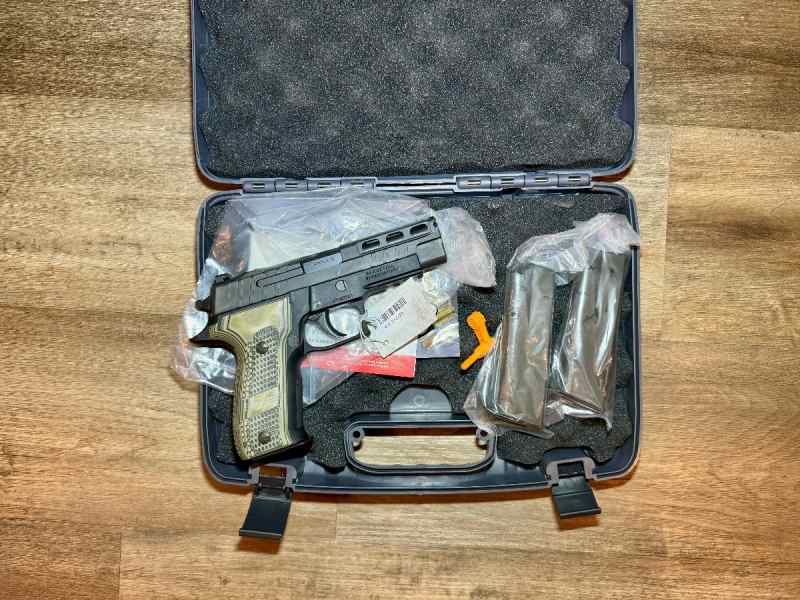 P226 Pro Cut