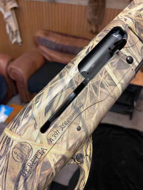 Berretta A391 Xtrema 2 Camo
