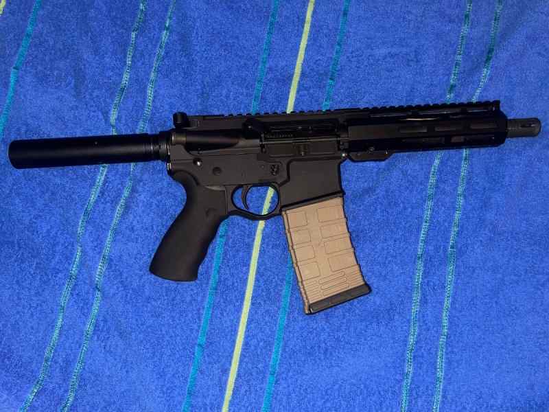 AR Pistol 