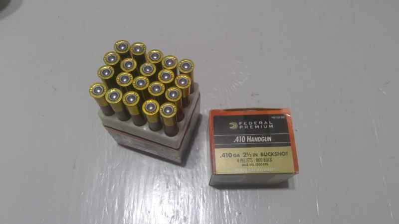 410 2 1/2&quot; 000 Buck