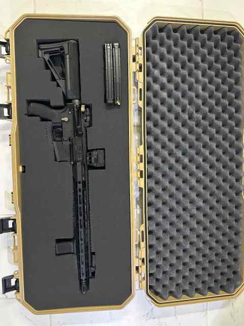 556/223 Rifle w/16” Barrel