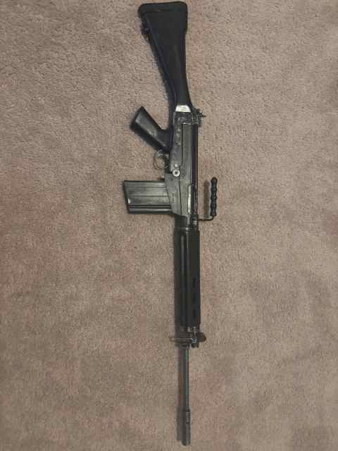 Bulgarian AK74 5.45