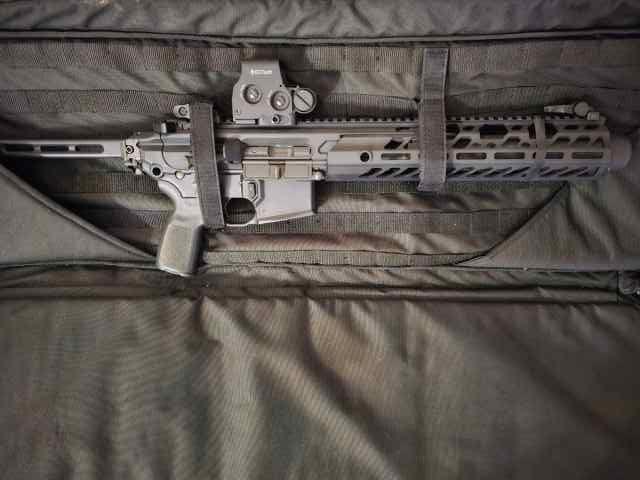 MCX Virtus TACOPS 300BLK - Hard to Find w/AMMO