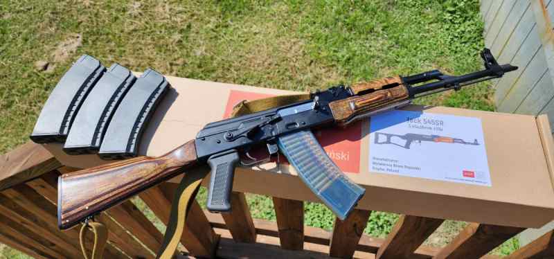 Polish Ak74