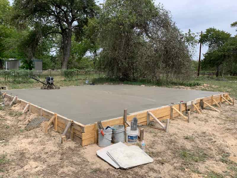 Concrete Work &amp; Home Renovations