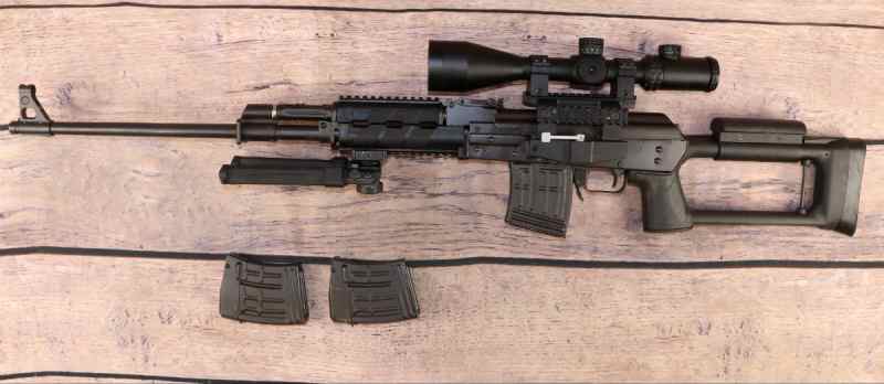 Zastava PAPM91SR