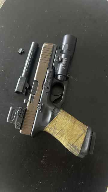 The G17 