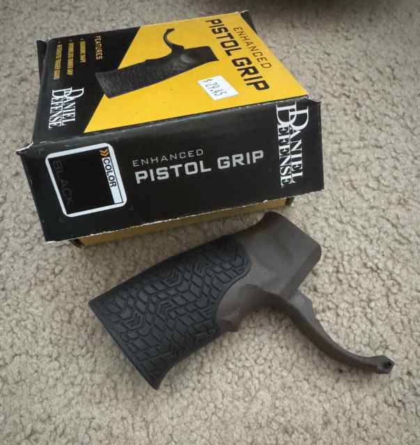 Daniel Defense AR15 Pistol Grip
