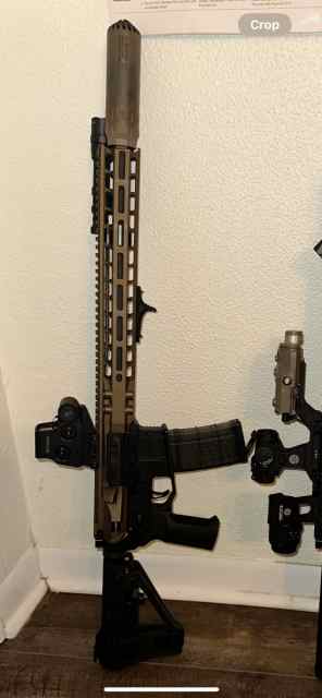 Radian 14.5 model 1