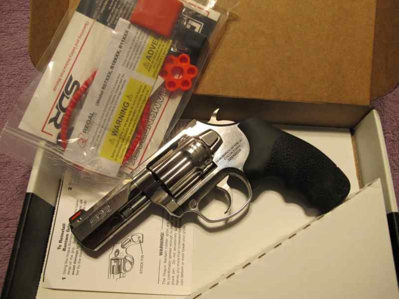 Diamondback SDR .357mag/38spl