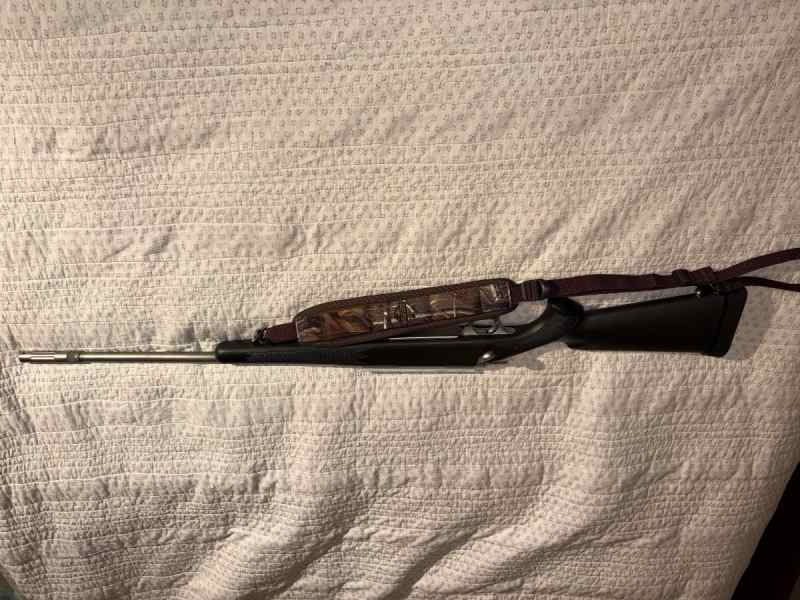 Browning A-Bolt Stainless Stalker .270 Win