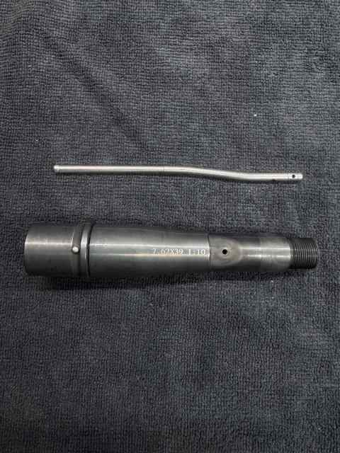 Micro Ar barrel