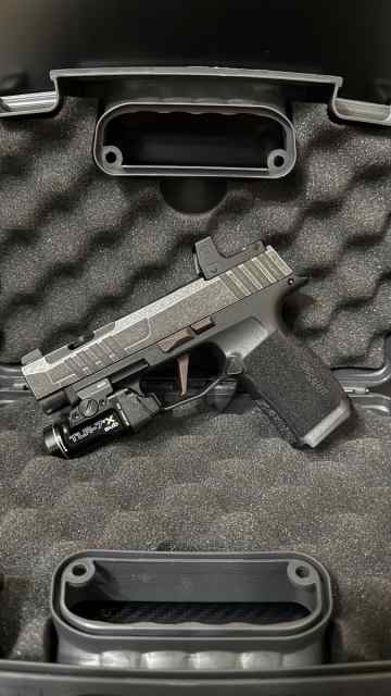 Sig Sauer P365 XL 9mm