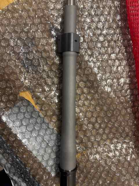 55.6 Noveske barrel 