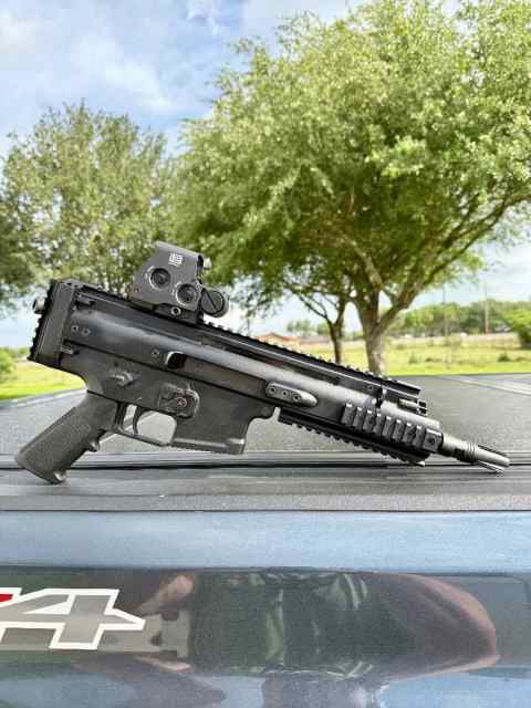 Lowered price scar 15P 