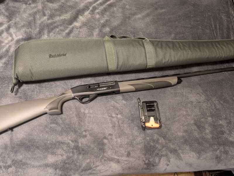 PRICE LOWERED Weatherby Element 20 ga semi auto