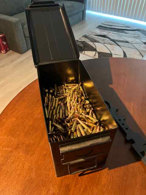 5.56/223 ammo for sale w/mags
