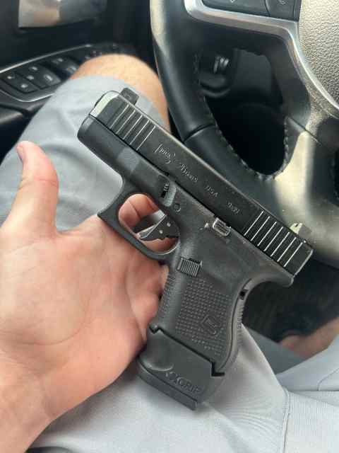 WTT Glock 26 gen 5