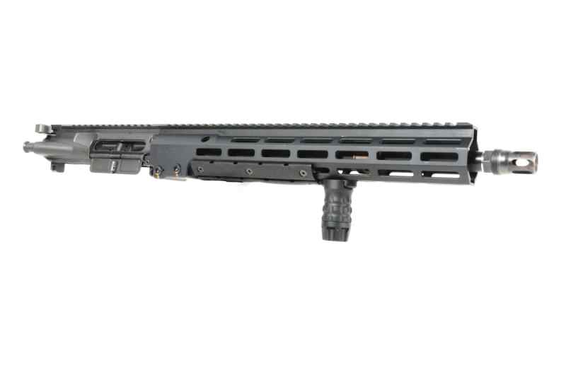 Super Duty MOD1 style Upper Radian + comstock 