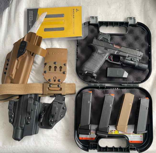 Glock 45 Gen 5