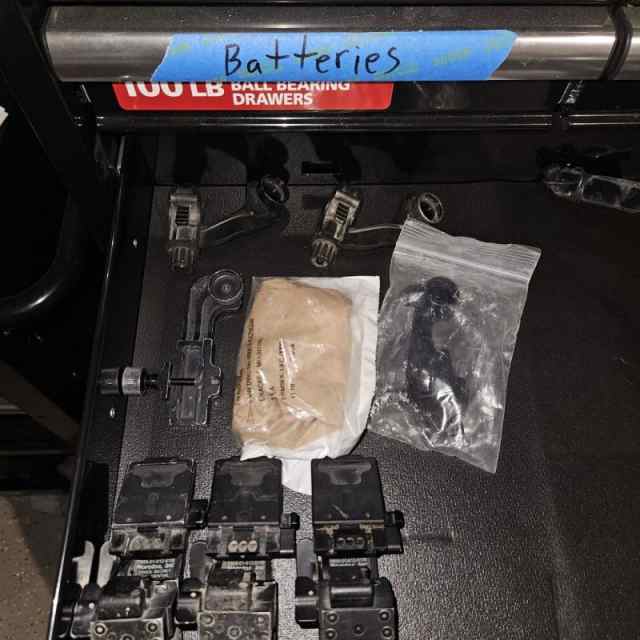 NVG mounts