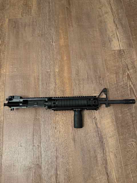 BCM 14.5” upper receiver. 