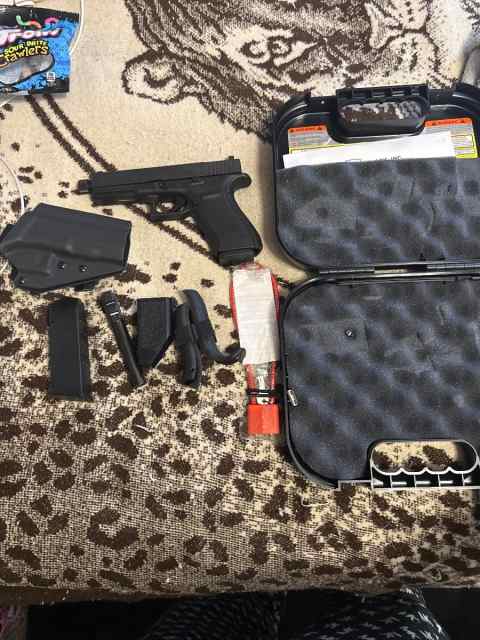 G21 gen4 brand new trijicon sight .