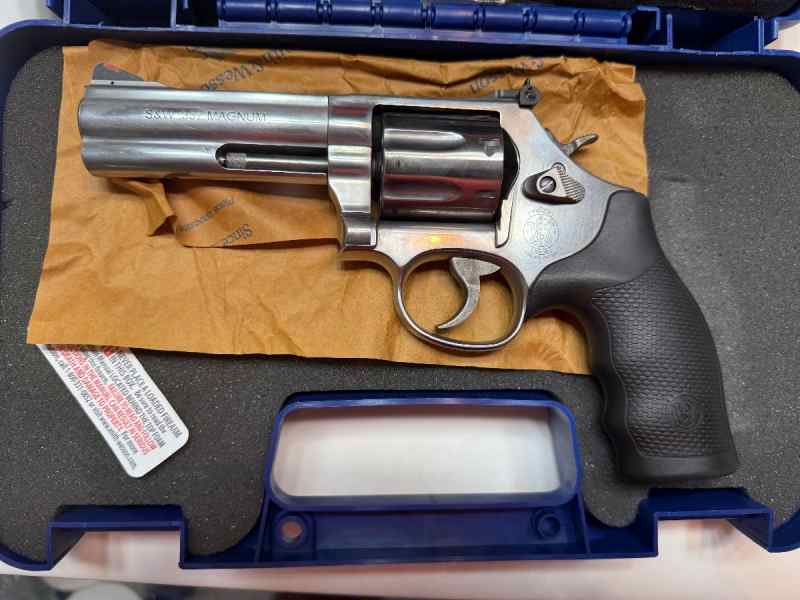 S&amp;W 686+
