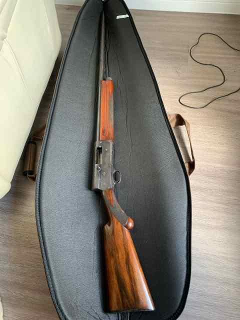 12 Gauge Browning Auto-5