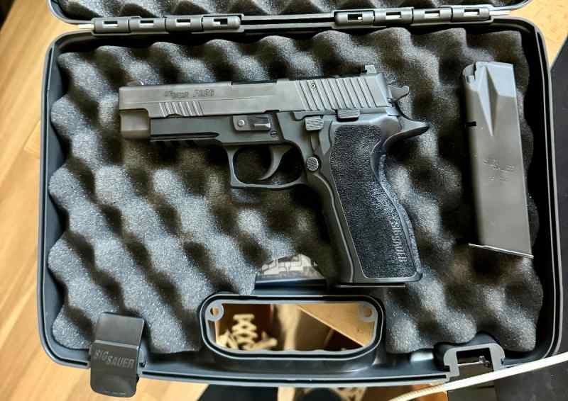 Sig P226 Elite OR 