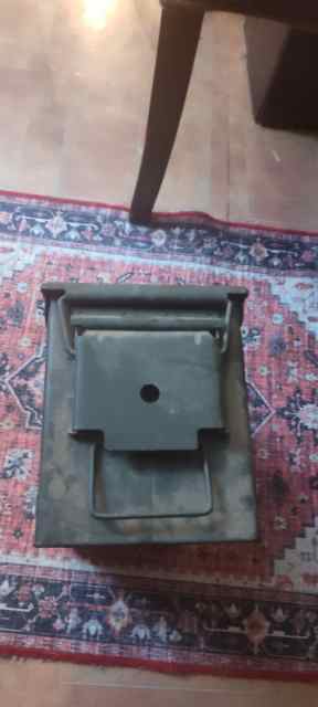 Military Surplus Ammo Cans