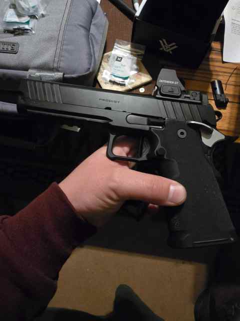 Springfield prodigy 5&quot;