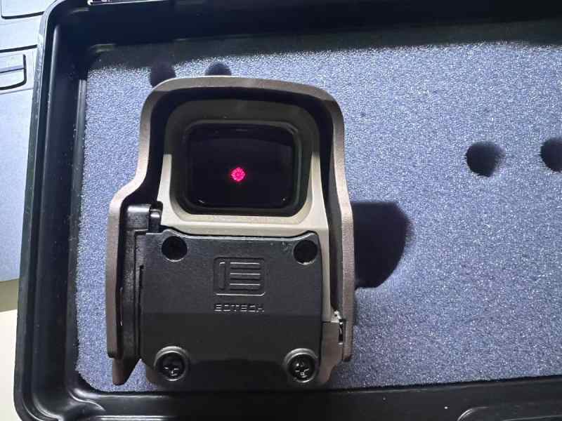 Eotech EXPS3-0 TAN for sale at Austin