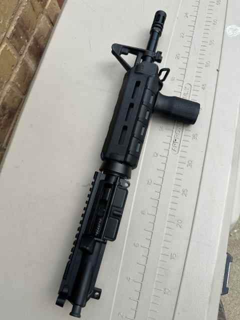 PSA complete upper 556 