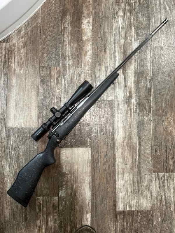 Weatherby mkv accumark 300 weatherby 