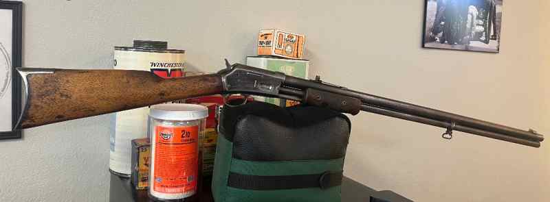 Colt Lightning .44-40