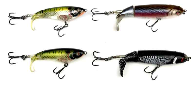 River 2 Sea Whopper Plopper Baits $45