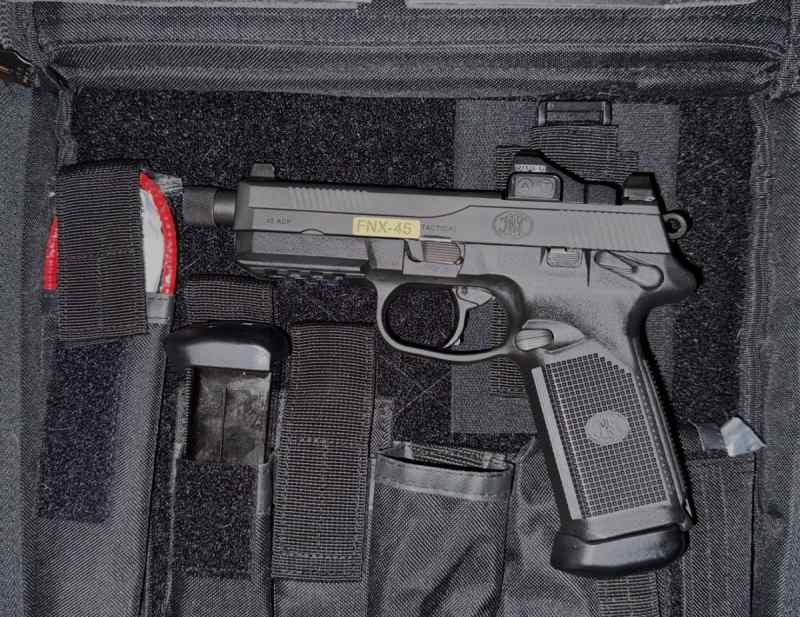 FN FNX45 Tactical