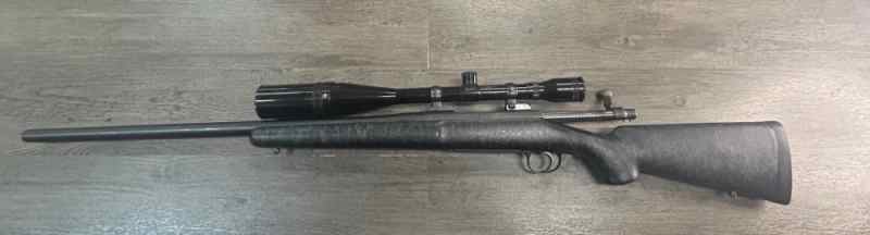 1996 Remington 700 SENDERO