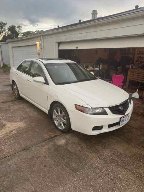 2004 Acura tsx