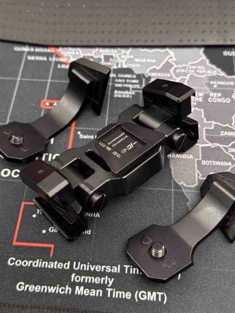 NV Thermal Dual Band Bridge Mod Armory Integrated