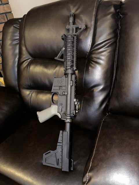 Anderson AR Pistol For Sale