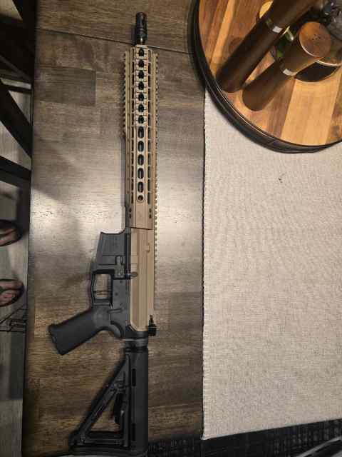 Aero precision AR15