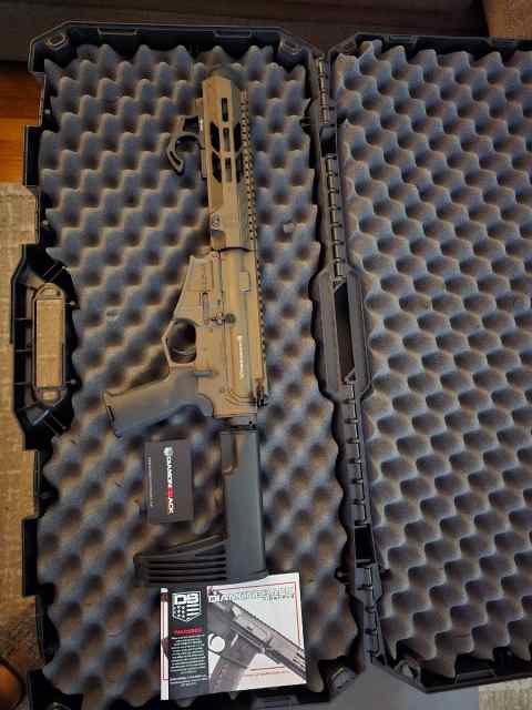 DB15 7&quot; AR Pistol make offer