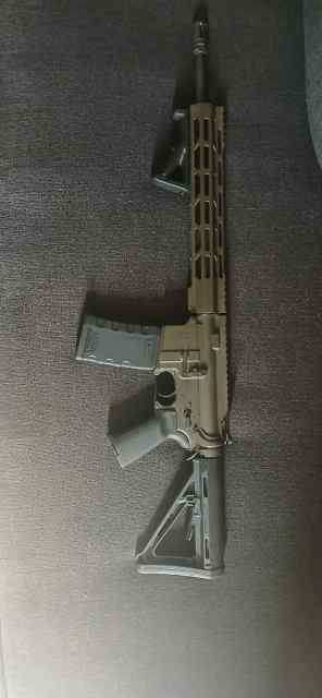 Diamondback AR15 TEXT or CALL handstop magpul .556