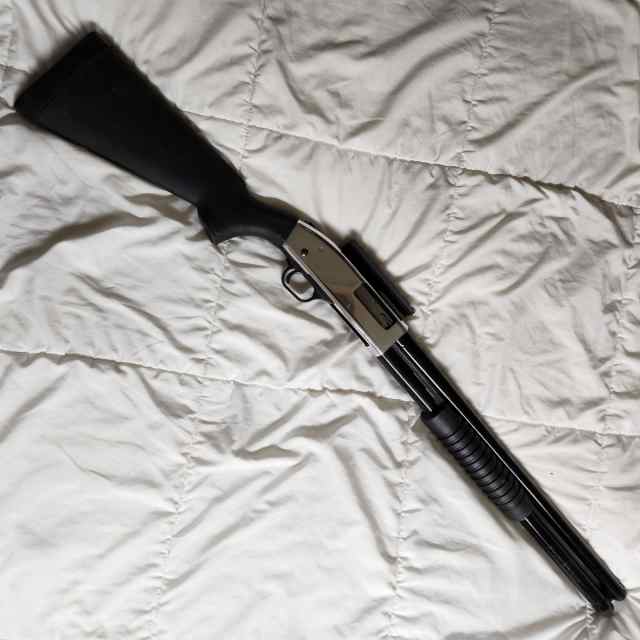 Mossberg 500 ATP8 12G